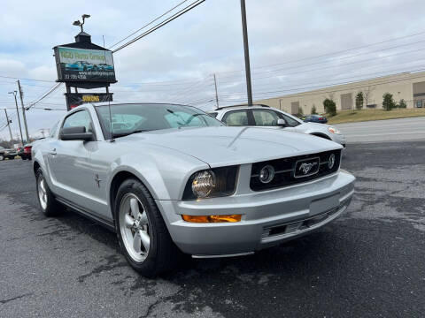 2008 Ford Mustang for sale at A & D Auto Group LLC in Carlisle PA