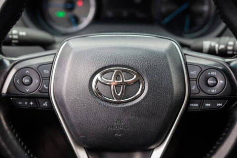 2023 Toyota Venza LE