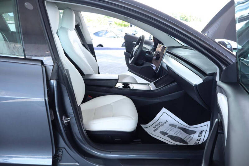 2022 Tesla Model 3 Performance