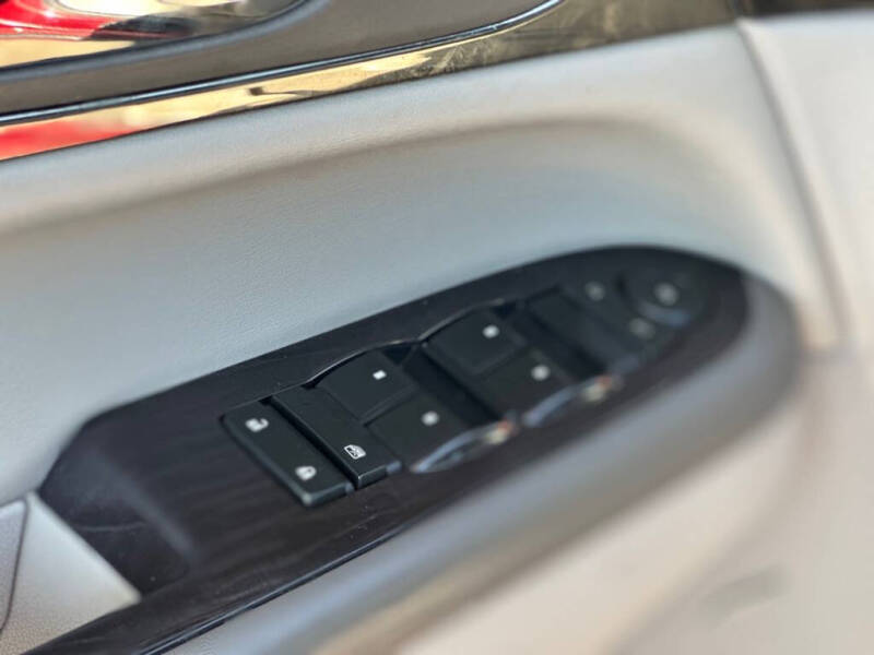 2015 Buick Enclave Leather