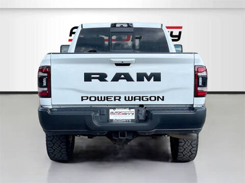 2023 RAM 2500 Power Wagon