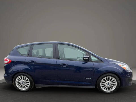 2017 Ford C-MAX Hybrid SE
