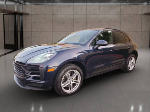 2019 Porsche Macan