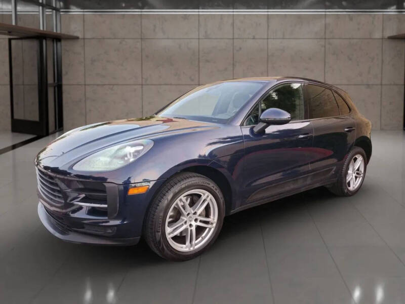 2019 Porsche Macan