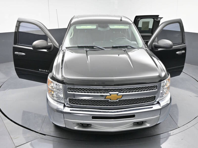 2013 Chevrolet Silverado 1500 LT
