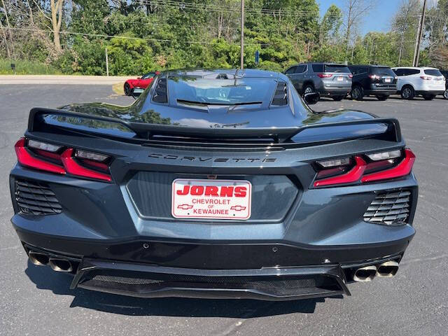 2020 Chevrolet Corvette Stingray
