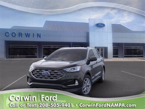 2021 Ford Edge