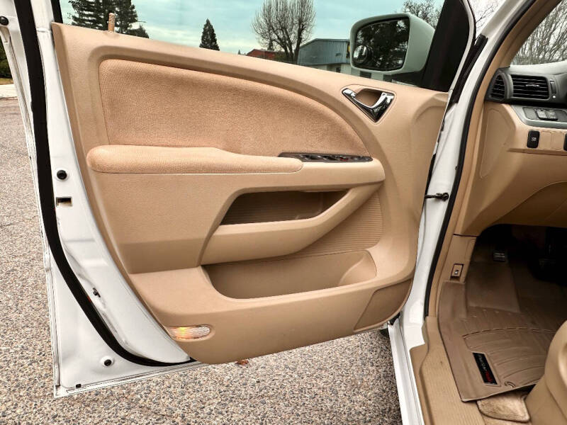 2005 Honda Odyssey EX