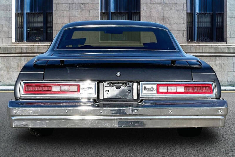 1977 Chevrolet Chevelle