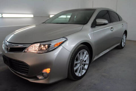 2013 Toyota Avalon Limited