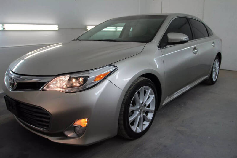 2013 Toyota Avalon Limited