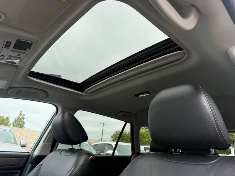 2017 Subaru Outback 2.5i Limited