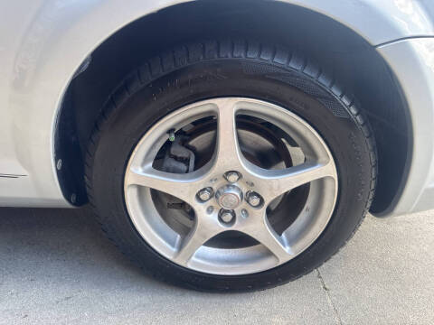 2003 Toyota MR2 Spyder