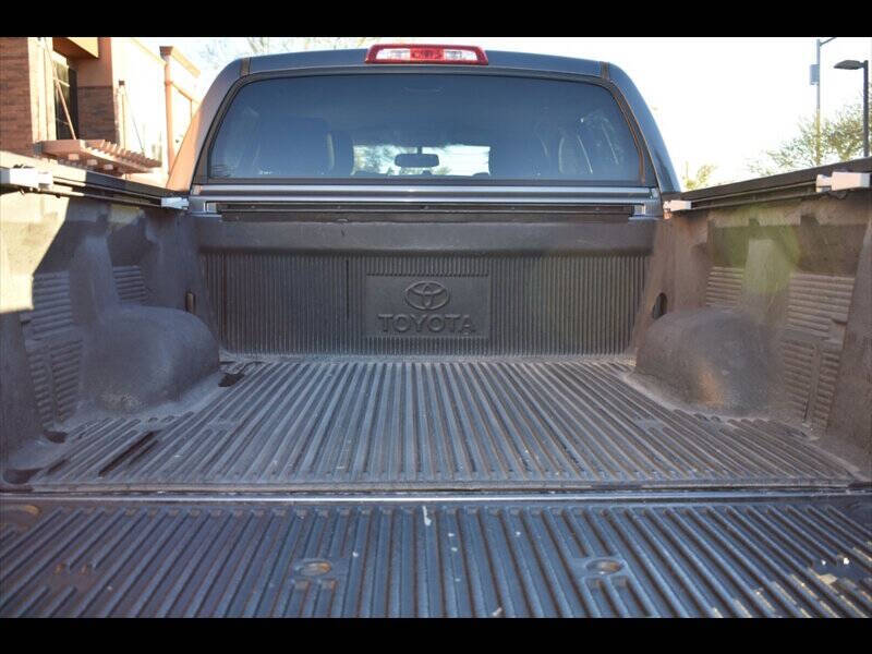 2016 Toyota Tundra SR5