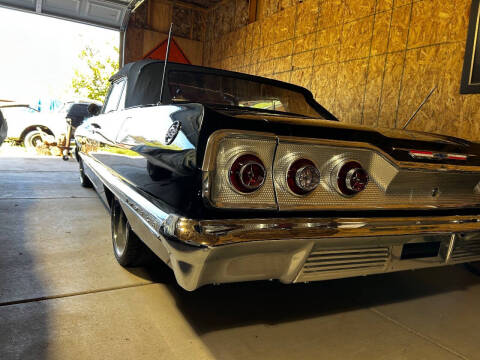 1963 Chevrolet Impala Super Sport