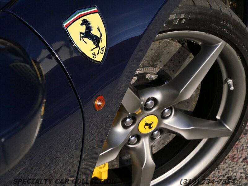 2018 Ferrari 488 Spider