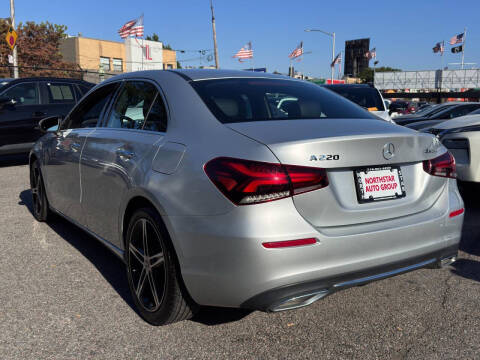 2022 Mercedes-Benz A-Class A 220 4MATIC