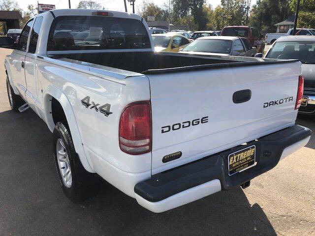 2004 Dodge Dakota for sale at Extreme Auto Plaza in Des Moines, IA