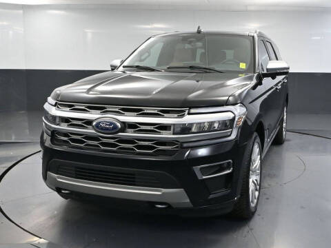 2024 Ford Expedition Platinum
