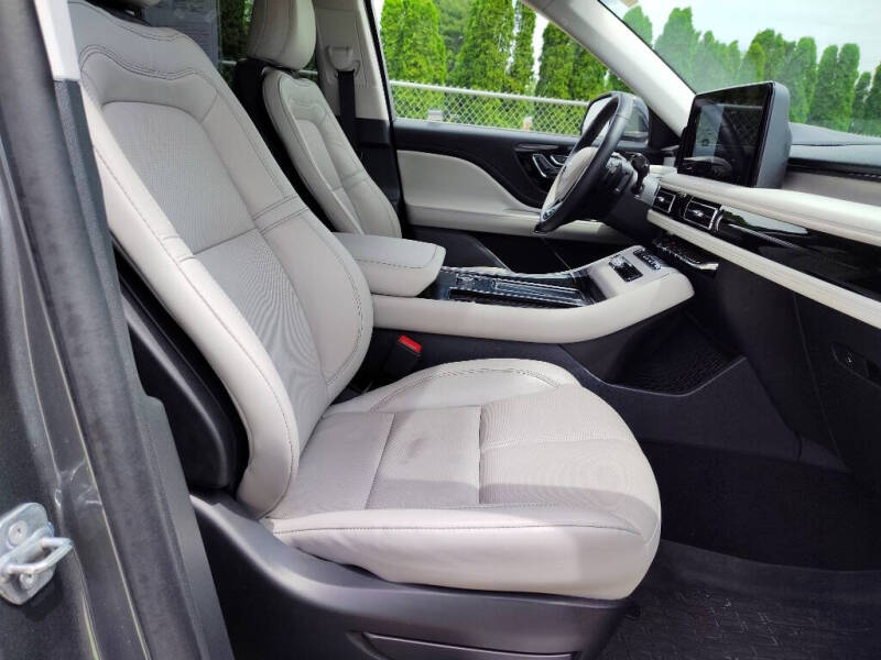 2025 Lincoln Aviator Reserve