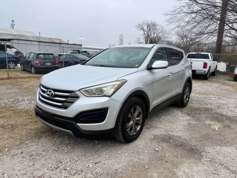 2013 Hyundai Santa Fe Sport 2.4L