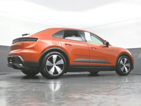 2024 Porsche Macan 4 Electric