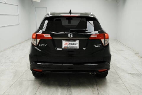 2019 Honda HR-V Sport