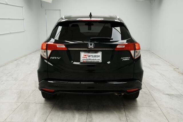 2019 Honda HR-V Sport