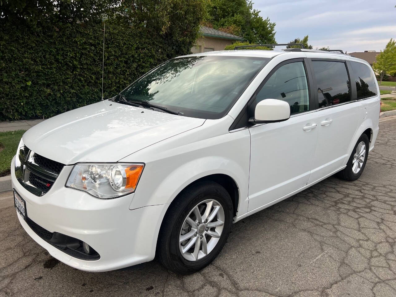 2020 Dodge Grand Caravan for sale at AUTO 4 LESS in Fresno, CA