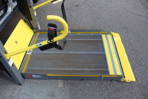 2018 Ford Transit 250