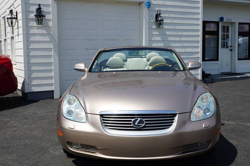 2004 Lexus SC 430