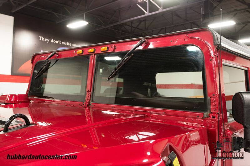 2006 HUMMER H1