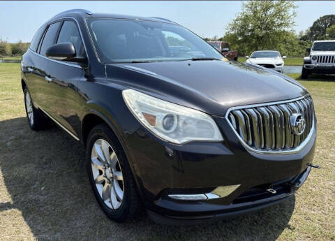2015 Buick Enclave Premium