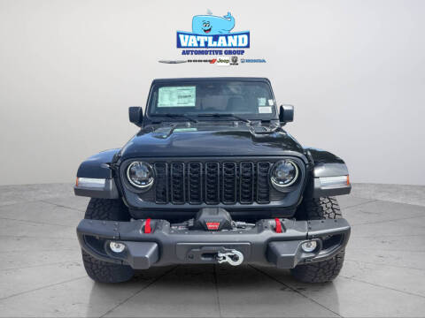 2026 Jeep Gladiator Shadow Ops