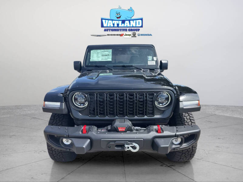 2026 Jeep Gladiator Shadow Ops