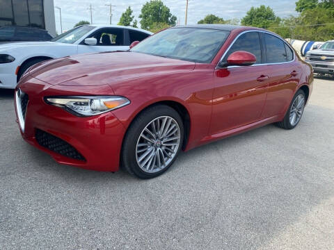 2018 Alfa Romeo Giulia
