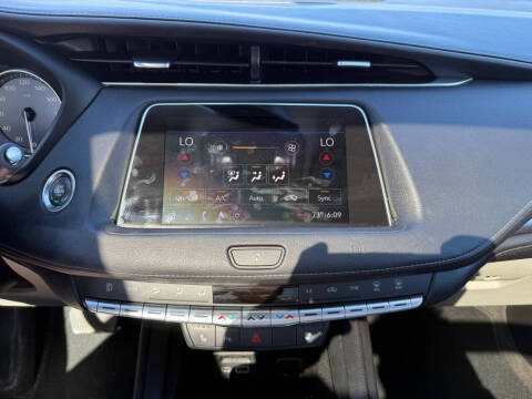 2019 Cadillac XT4 Luxury