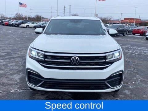 2023 Volkswagen Atlas Cross Sport V6 SEL Premium R-Line 4Motion