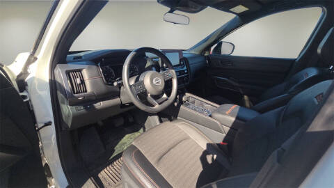 2024 Nissan Pathfinder Rock Creek