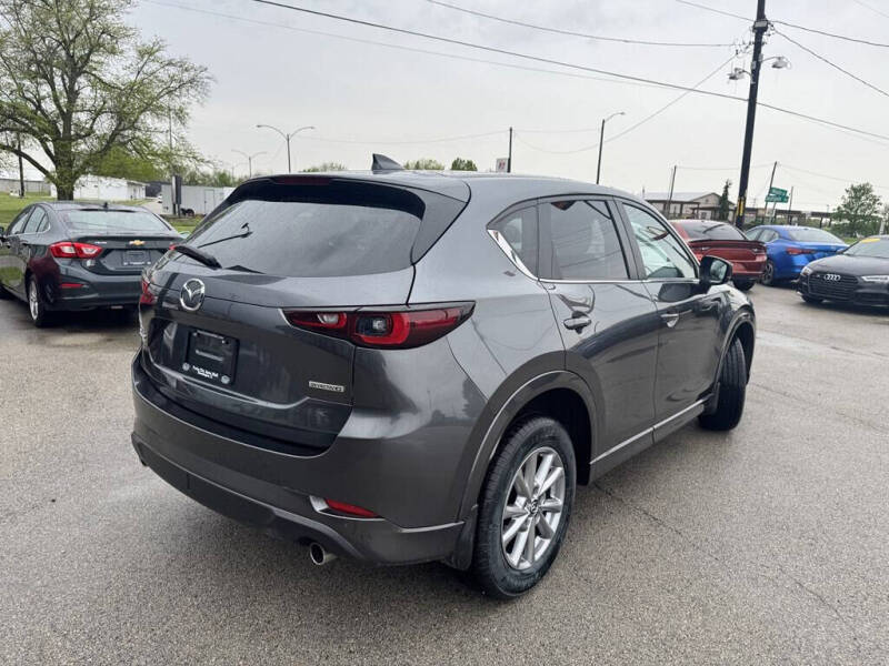 2024 Mazda CX-5 2.5 S Select