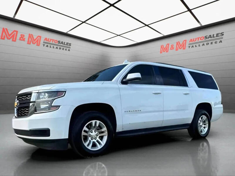 2018 Chevrolet Suburban LT