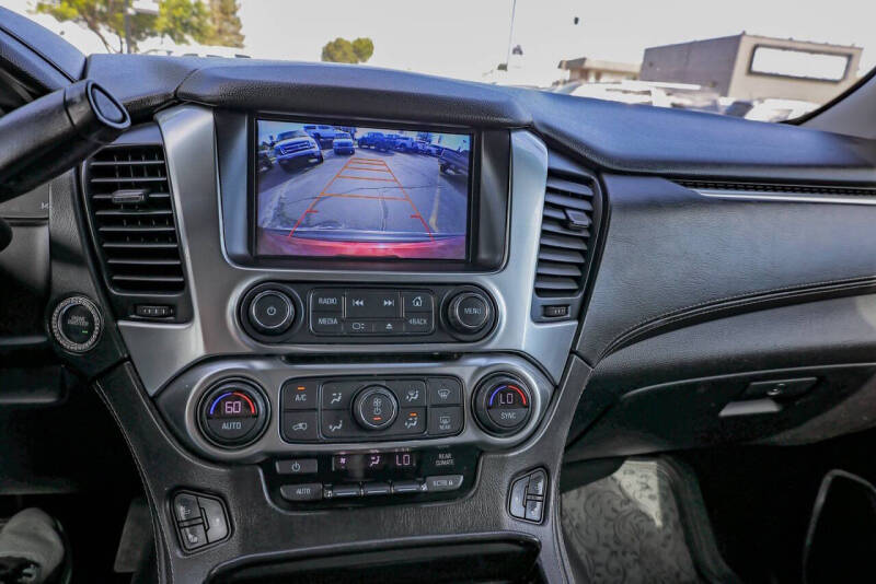 2017 Chevrolet Tahoe Premier