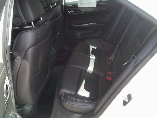 2013 Cadillac ATS 2.5L