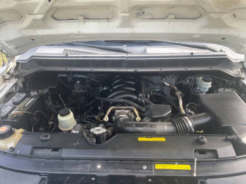 2007 Nissan Titan SE FFV