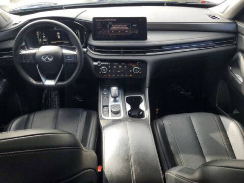 2022 Infiniti QX60 Luxe