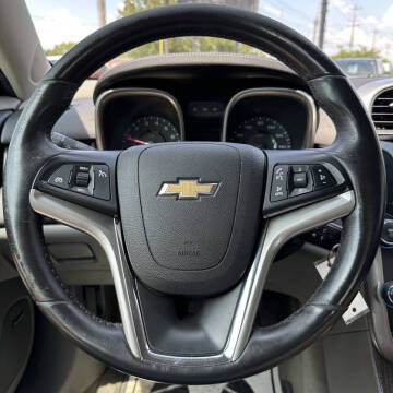 2014 Chevrolet Malibu LT