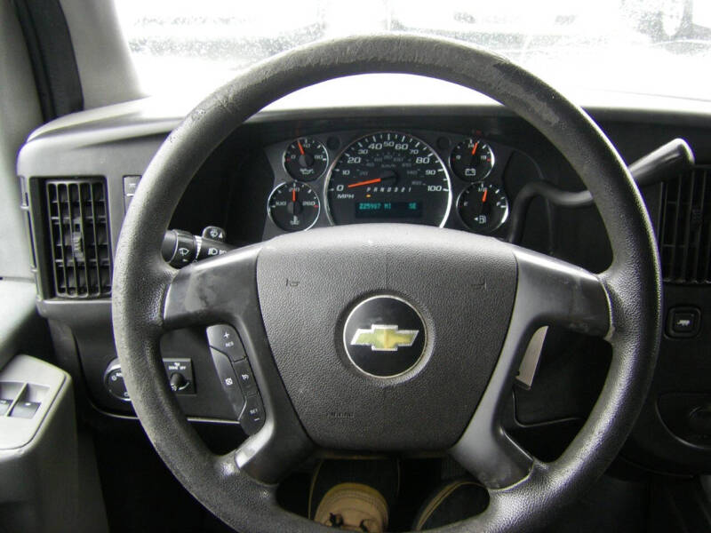 2012 Chevrolet Express 1500