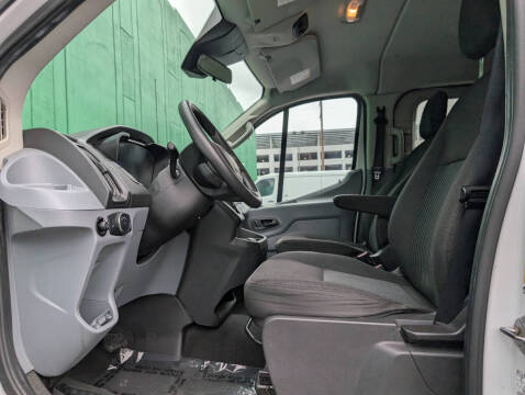 2018 Ford Transit