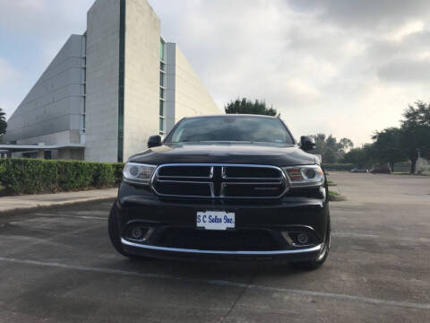 2015 Dodge Durango Limited