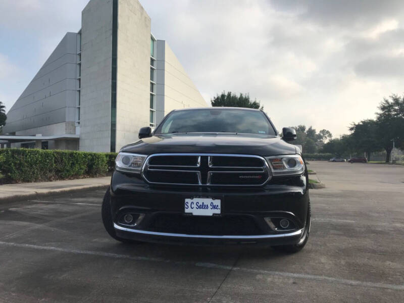 2015 Dodge Durango Limited